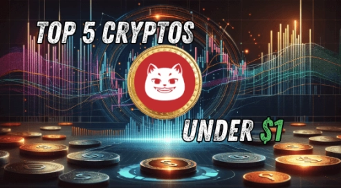 5 Explosive Cryptos Under $1 to Keep an Eye on in February 2025—These Bargains Won't Last!