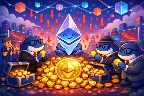 Ethereum Accumulation Continues Despite Losses — Are Smart Money Investors Positioning Early?