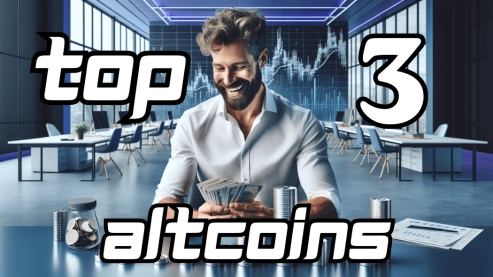 TOP 3 Solana Ecosystem Tokens That Are Catching Fire Again