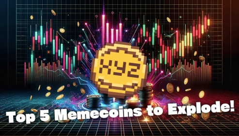 Which 5 Meme Coins Will Make the Most Millionaires in This Explosive Market Cycle? Experts Reveal One Is Still Only $0.003!
