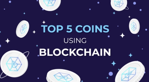 Leading 5 Blockchain Coins: Top Selections for 2025