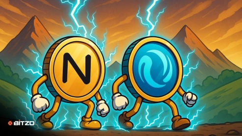 Watch NEAR and INJ Closely – Technical Signals Point to a Potential Breakout in Near Protocol and Injective