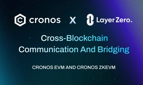 Cronos Labs and LayerZero Join Forces to Enhance Blockchain Connectivity