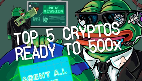 Experts Pick 5 Altcoins Under $1 That Are Set for 2500% Growth in Six Months – With Limited Downside Risk