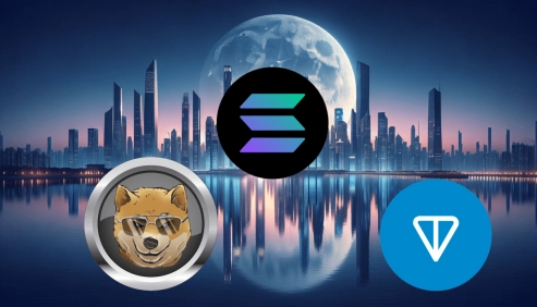 Traders Go All-In on SOL, TON, APT, and DOGEN During the 2025 Winter Crypto Season
