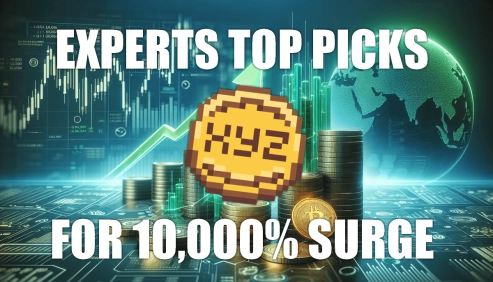 The Last Crypto Billionaires Will Emerge in 2025: 6 Essential Coins for This Market Craze!