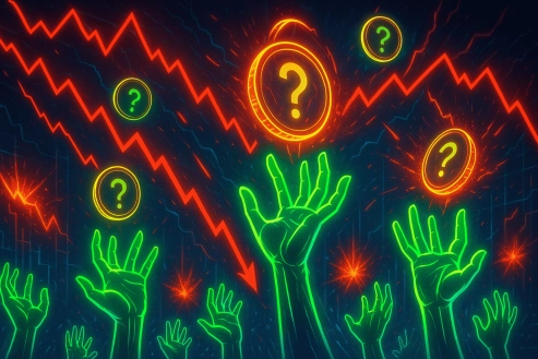 Crypto Bloodbath or Buying Opportunity? Top Coins Ready for a Sharp Rebound