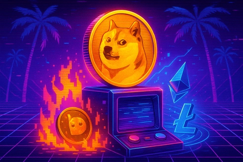 Exploring Potential Cryptocurrency Breakouts: Dogecoin, Pi Network, and Remittix Lead Discussions