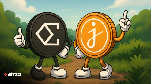 JasmyCoin (JASMY) and Ethena (ENA): Two Dark Horses Poised for a Short-Term Rebound