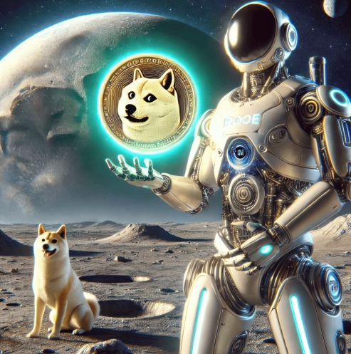 IntelMarkets Dominates with 880% Growth: What’s Happening to Tron (TRX) and Dogecoin?