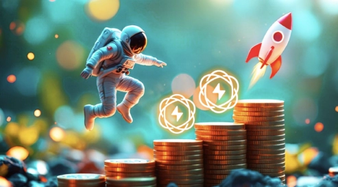 A High-Utility Token Is Shaking Up the Market—Could This Be the Next Blockchain Leader?