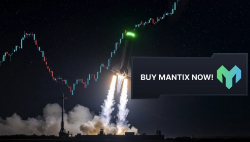 Exploring New Opportunities in Crypto Trading with Mantix