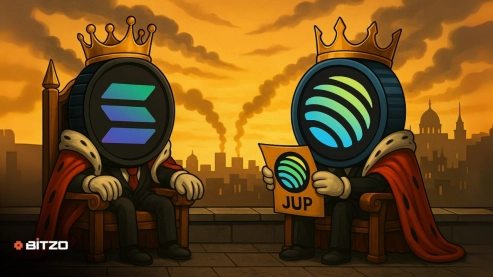 The Battle for DeFi on Solana: Is Jupiter (JUP) or Raydium (RAY) the True King of DEXs?