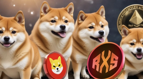 Looking to Make a Fortune with Crypto in 2025? Swap Shiba Inu (SHIB) for These 4 Promising Tokens Under $0.50