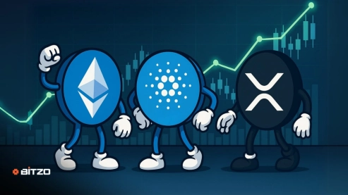 Ethereum Eyes Bullish Breakout Post Scaling Update, SOL Futures Go Live Soon, ADA Signals Key Resistance Break