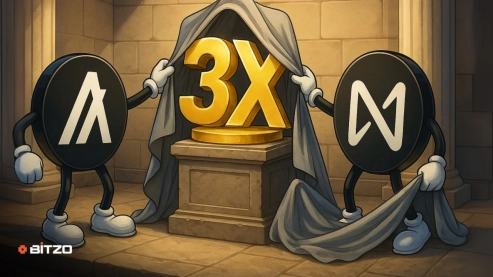 SPECTACULAR Recovery Wave: Near Protocol & Algorand Ready To Deliver 3x Returns