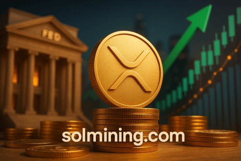 XRP ETF Debuts in the U.S. and SolMining's New XRP Contracts