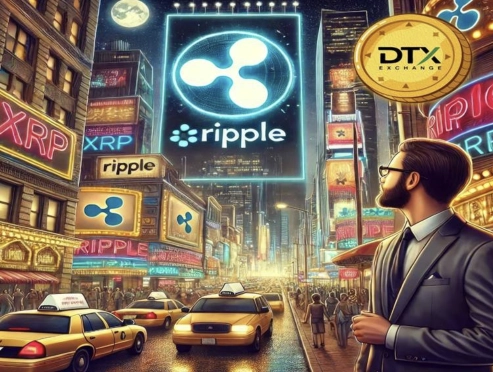 XRP Millionaire Bets $500K on Trending Ethereum Token for 14,400% Returns by June