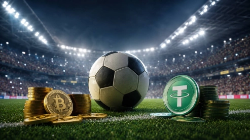 Betting 2026 World Cup Semi Finals With Crypto: How to Bet with BTC and USDT