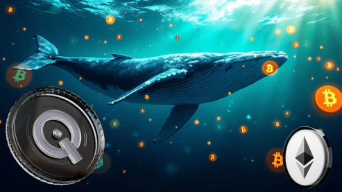 Ethereum Whales Poised to Propel ETH to $5,000 and WallitIQ (WLTQ) to Skyrocket 77,000% by January 1, 2025