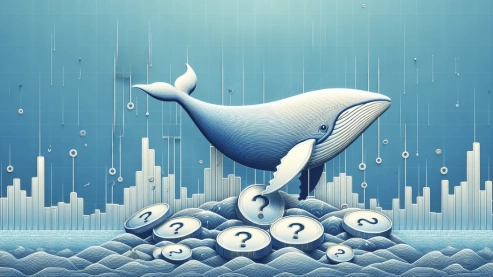 Whales Quietly Position Themselves — Here’s Where the Smart Money Flows