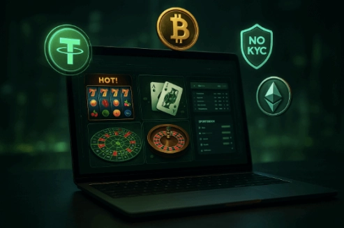 Insider List: The Most Trusted and Secure Crypto Casinos You Can Play Today