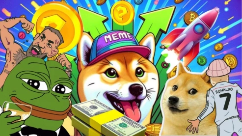 Top Meme Coins to Buy in June with 50x Potential for Early Investors