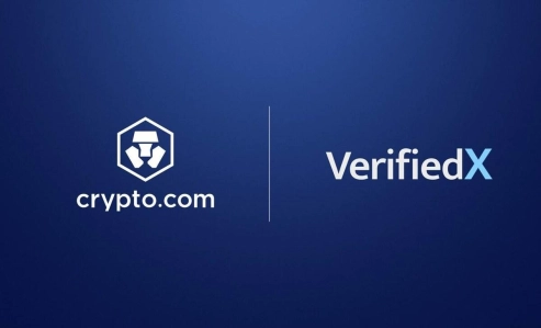 VerifiedX Partners with Crypto.com for Institutional Custody and Liquidity Solution