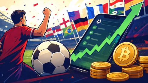 Opening-Day World Cup Betting: Building Crypto Accumulators That Cash Out Early