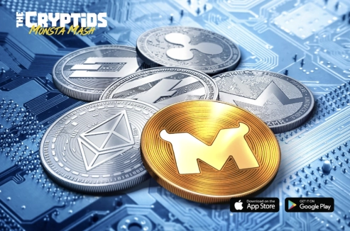 Whale Alert: Significant Investments Flow into Monsta Mash ($MASH) Presale, Avalanche (AVAX) Experiences $600M Whale Activity, & Reef (REEF) Price Soars