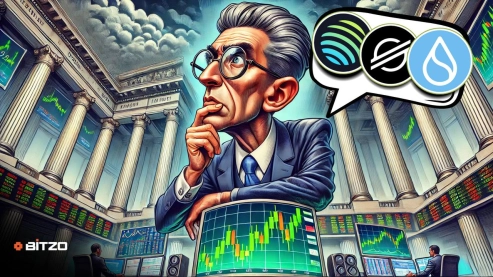 Jito, Stellar, and SUI – Will the Rally Continue?