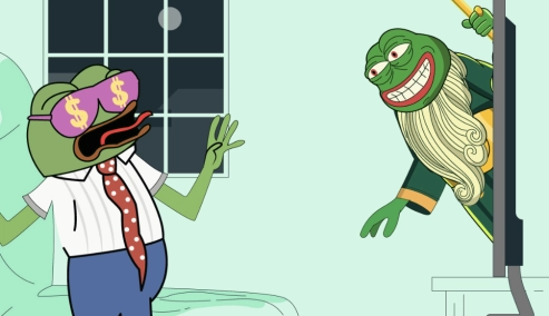 Pepe Clone Showdown: Pepeto vs. Wall Street Pepe, Which Presale Takes the Lead?