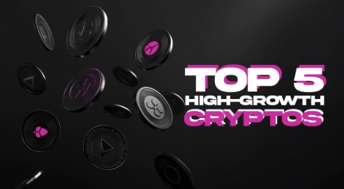Uncover the Top 5 Cryptocurrencies Primed for Growth in January 2025 [Latest Update]