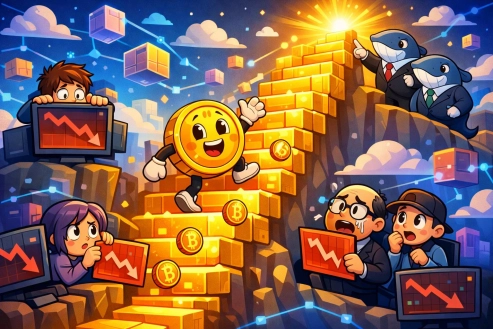 Bitcoin Nears $73K as Extreme Fear Persists — Relief Rally or Setup for $76K Break?