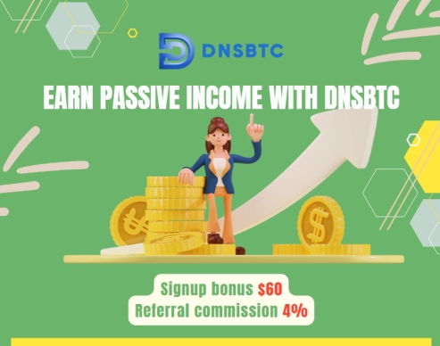 Explore the World of Cloud Mining with DNSBTC