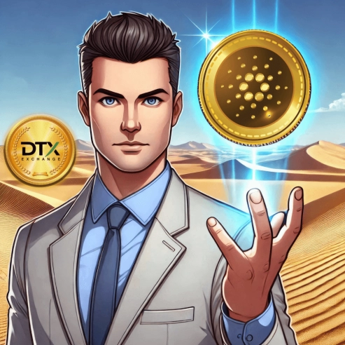 A New ATH Season Begins: Chart Analysis Suggests Bullish Trends for ADA, SHIB, & DTX