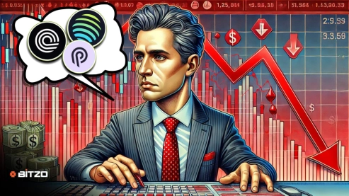 Ondo (ONDO) Tumbles Hard as Momentum Crumbles—Jupiter (JUP) Under Pressure, Pyth (PYTH) Battles to Stay Afloat