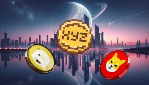 Veteran Investor Who Predicted the 2021 Dogecoin and Shiba Inu Surge Backs XYZVerse in 2025