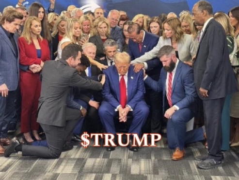 Top Cryptos to Consider Buying as TRUMP Coin Hits New Lows