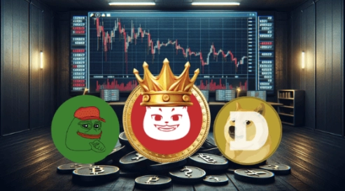 CATZILLA vs. DOGE vs. PEPE: Could This Novel Token Become the Reigning Meme Cryptocurrency?