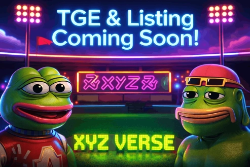 MEXC to List XYZ Token on January 29 Following XYZVerse’s Launch of a Crypto-Native Counter-Strike 2 League