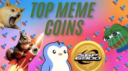 A New Wave of Memecoins: 5 Top Choices That Could Amplify Investments 1,000x by 2025