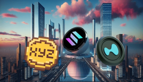 Exploring New Opportunities in the Crypto Market: Spotlight on Solana, Hyperliquid, and XYZVerse