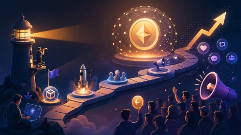 How to Promote a Crypto Project: A Practical Guide From Pre-Launch to Long-Term Visibility