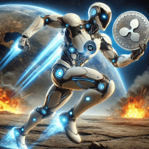 XRP Targets $4 While $0.08 AI Altcoin Attracts $1.2M From Solana Investors