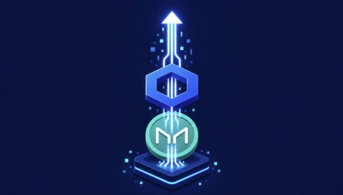 Chainlink (LINK) And Maker (MKR): As Tokenized T‑Bills, RWA Vaults And Oracle Feeds Tighten Together, Do LINK And MKR Re‑Price As The “Data + Balance Sheet” Core Of DeFi Fixed Income?