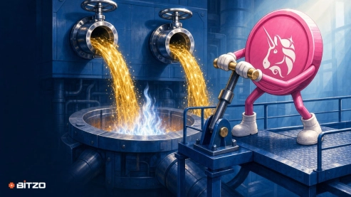 UNI Price Jumps 12%: How Uniswap's Fee Expansion Changes the Token Burn Story