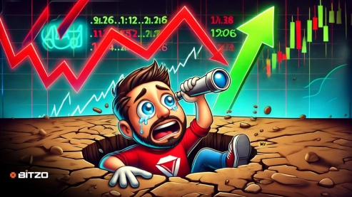 With a Significant Price Drop, Can Starkent (STRK) and LayerZero (ZRO) Find a Breakout Opportunity?