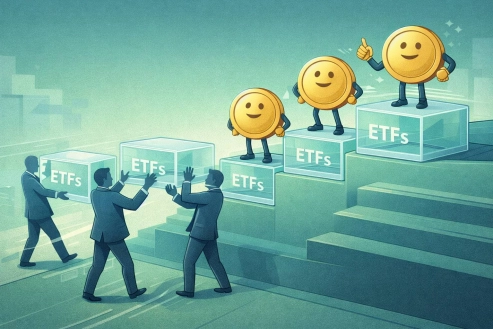Altcoin ETFs Reshape Institutional Exposure — Top Coins Benefiting From the Shift