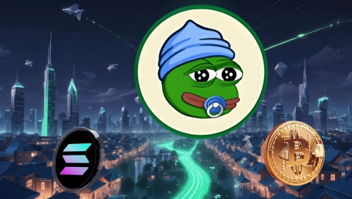 Exploring High Growth Potential in Cryptocurrencies: Solana, Bitcoin, and Little Pepe